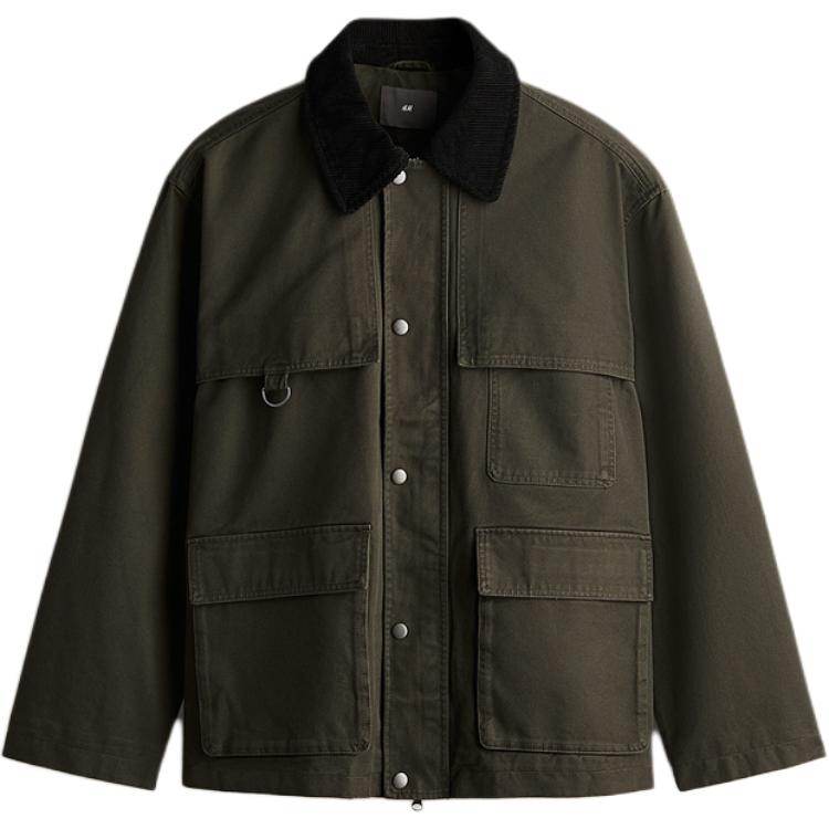 Куртка мужская H&M Color Blocking - Boxette Shop